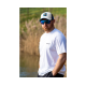 Sapca Preston - White Drift Cap Sapca Preston - White Drift Cap